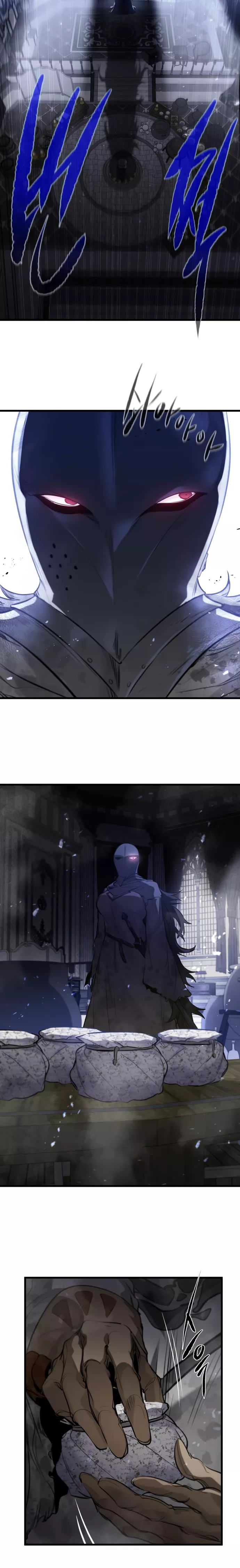 Read The Regressed Mercenary Has a Plan Manga Online