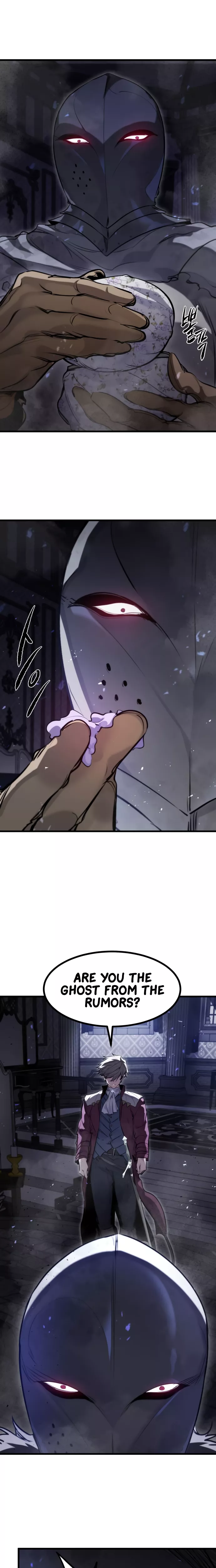 Read The Regressed Mercenary Has a Plan Manga Online