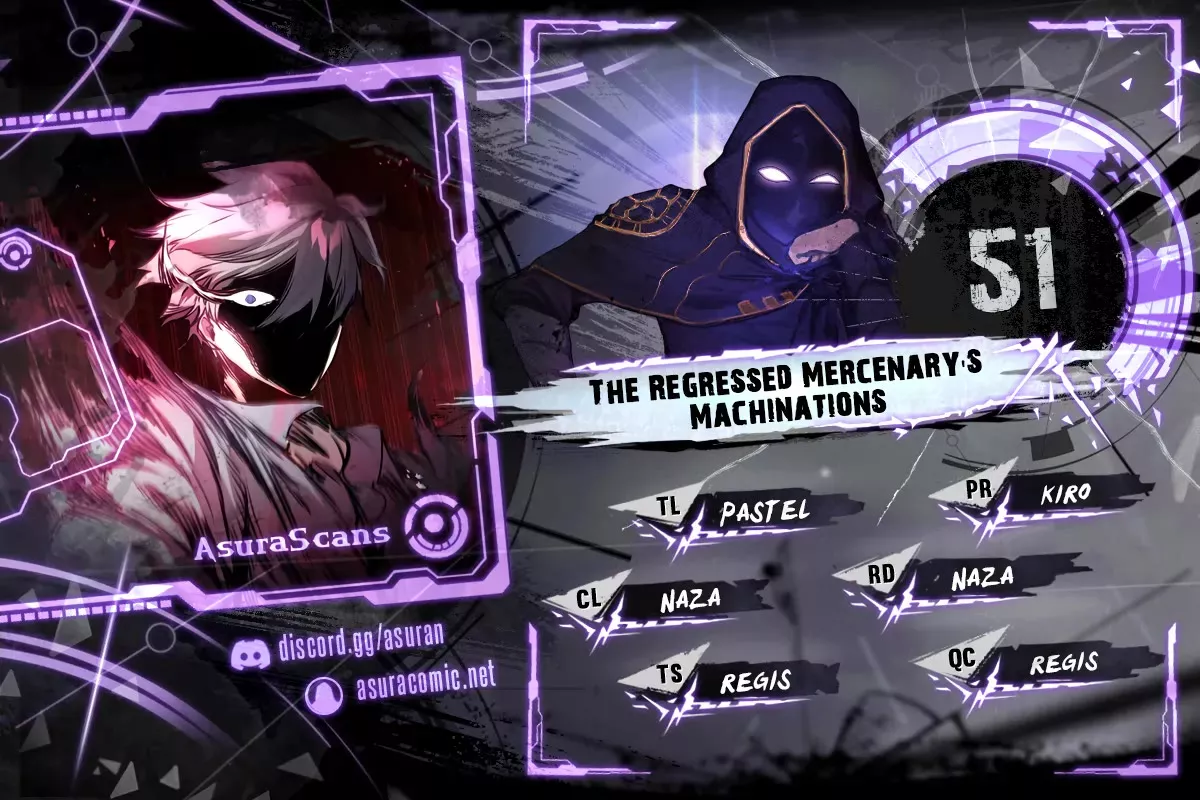 Read The Regressed Mercenary Has a Plan Manga Online