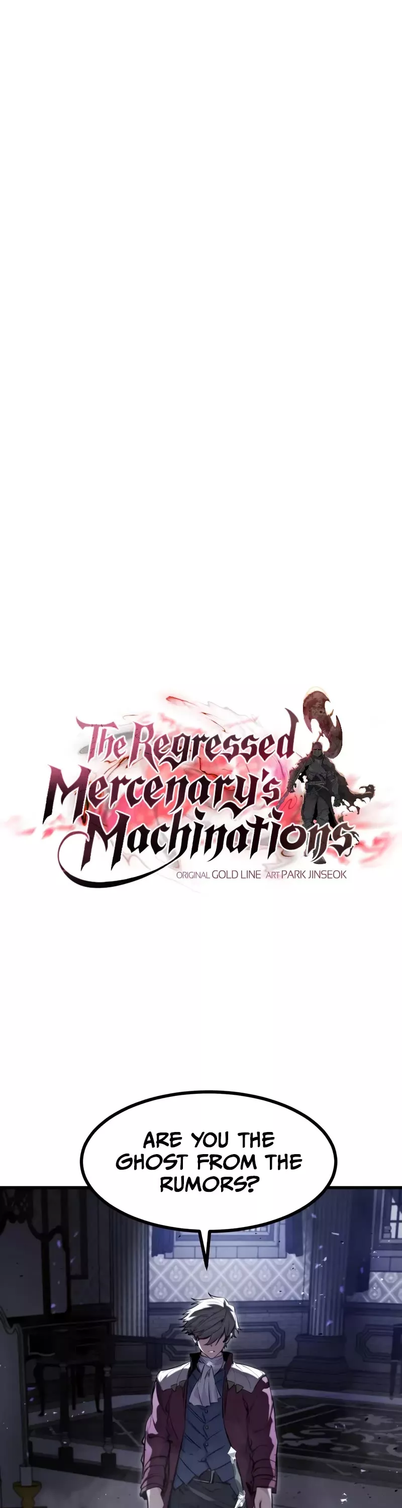 Read The Regressed Mercenary Has a Plan Manga Online