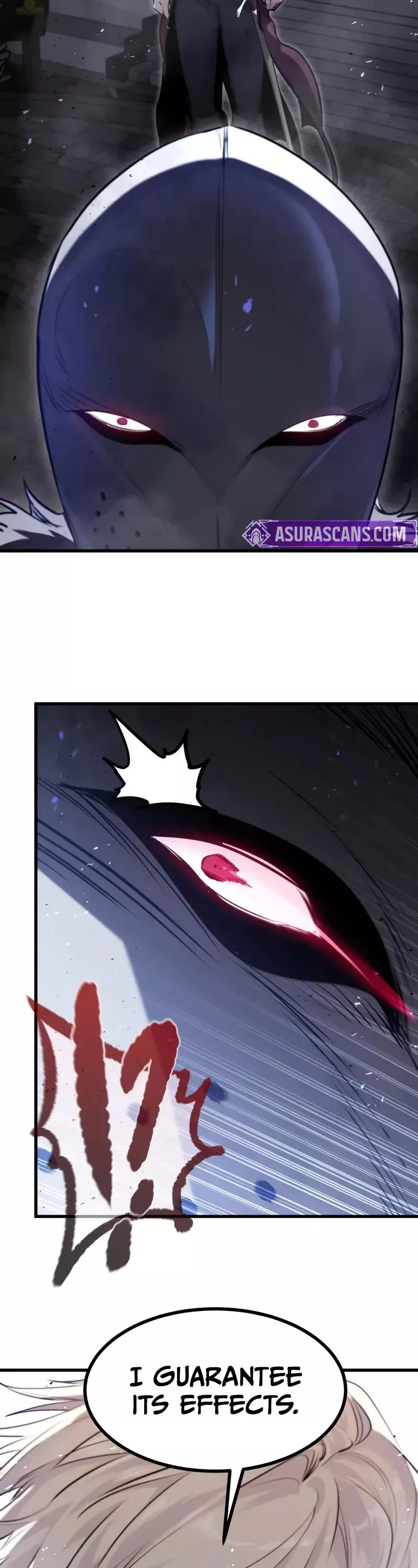 Read The Regressed Mercenary Has a Plan Manga Online