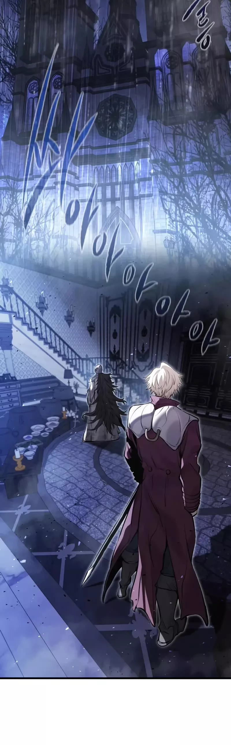 Read The Regressed Mercenary Has a Plan Manga Online