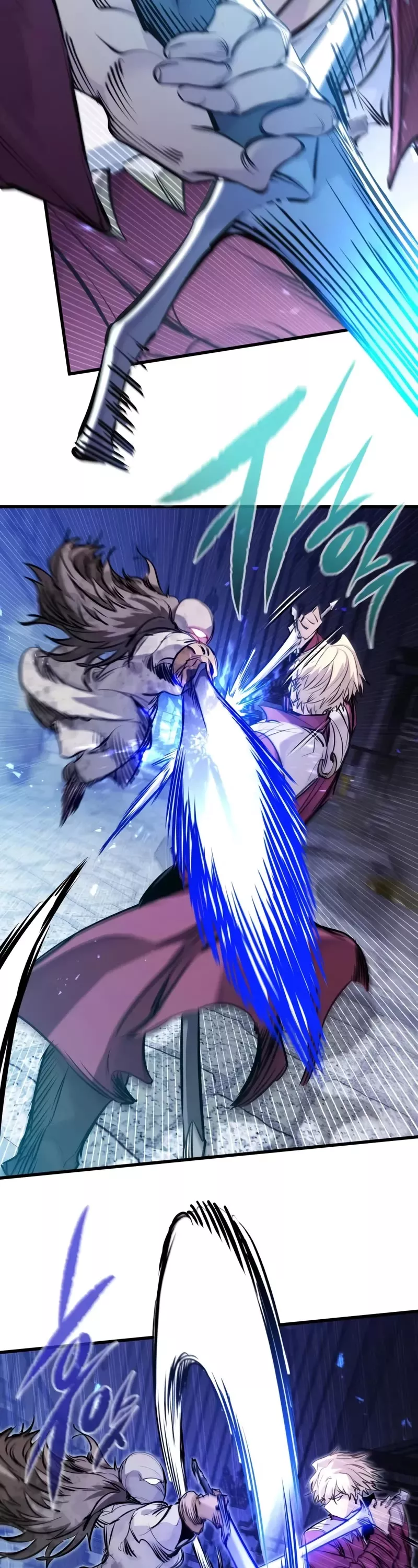 Read The Regressed Mercenary Has a Plan Manga Online