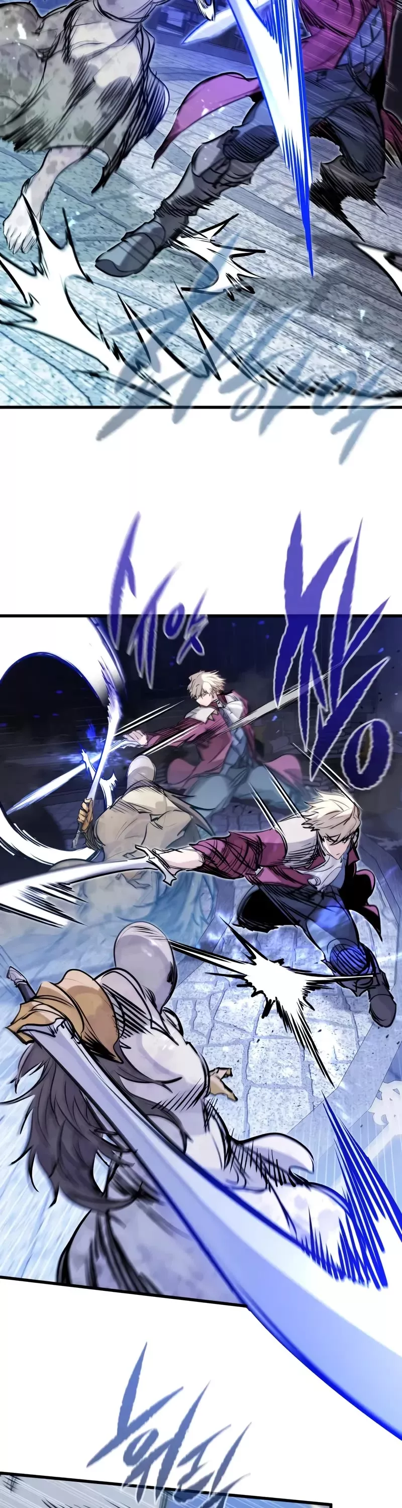 Read The Regressed Mercenary Has a Plan Manga Online