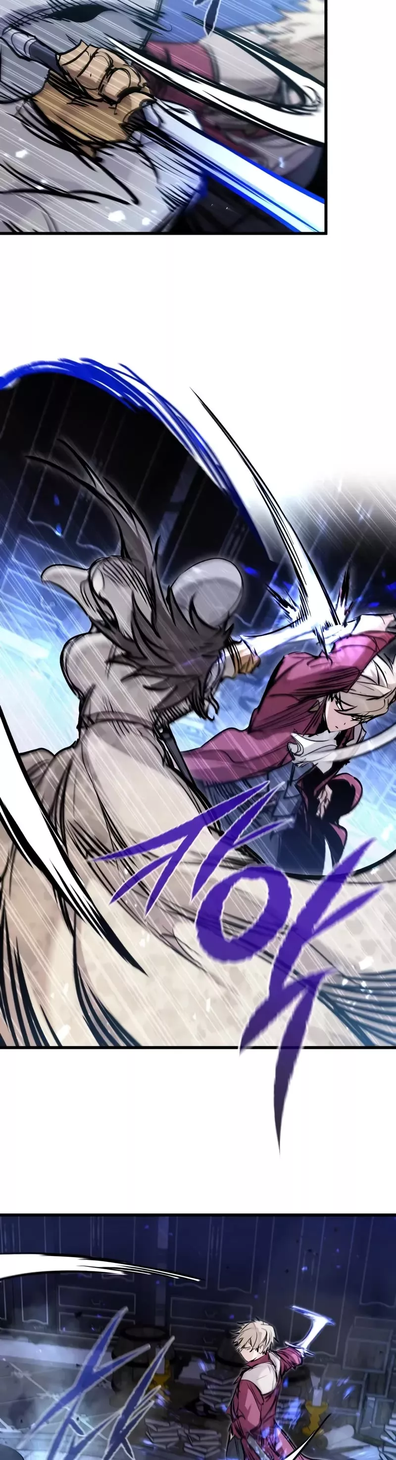 Read The Regressed Mercenary Has a Plan Manga Online