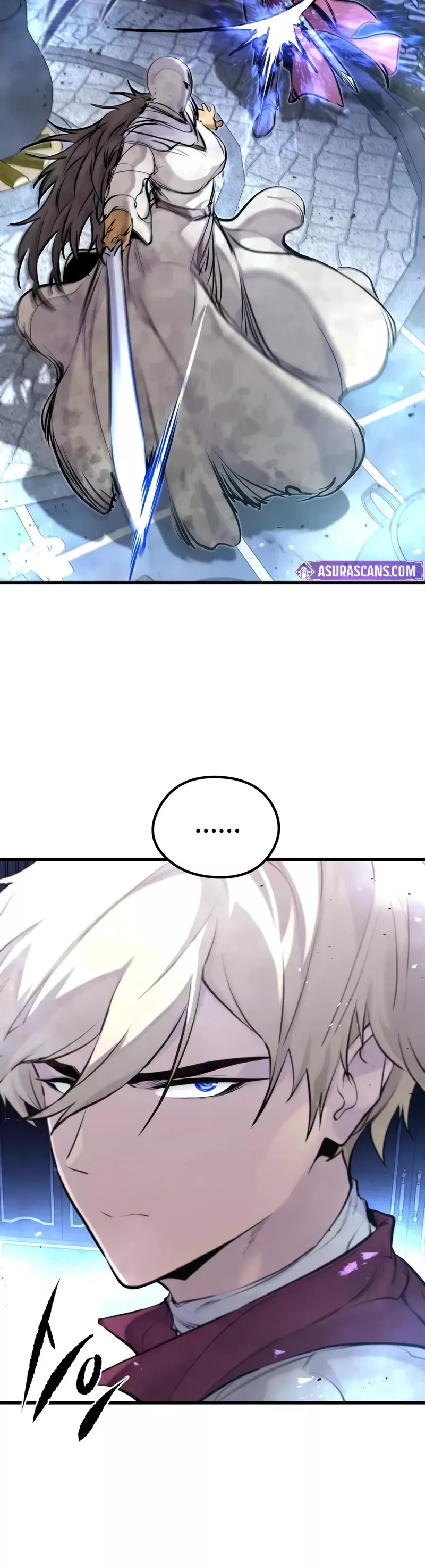 Read The Regressed Mercenary Has a Plan Manga Online