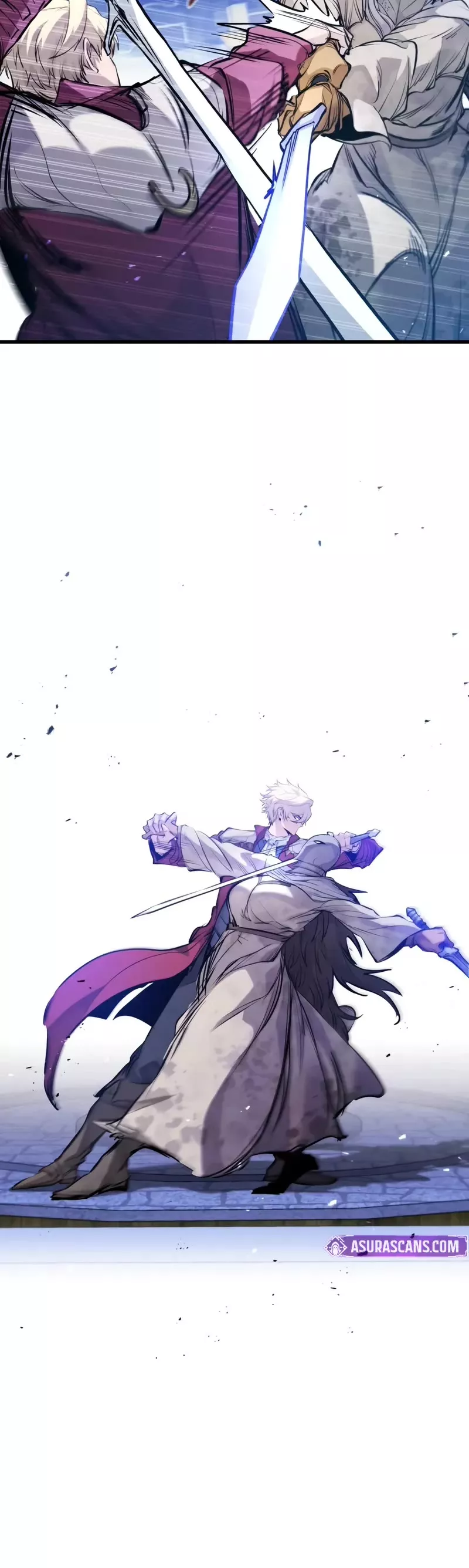 Read The Regressed Mercenary Has a Plan Manga Online