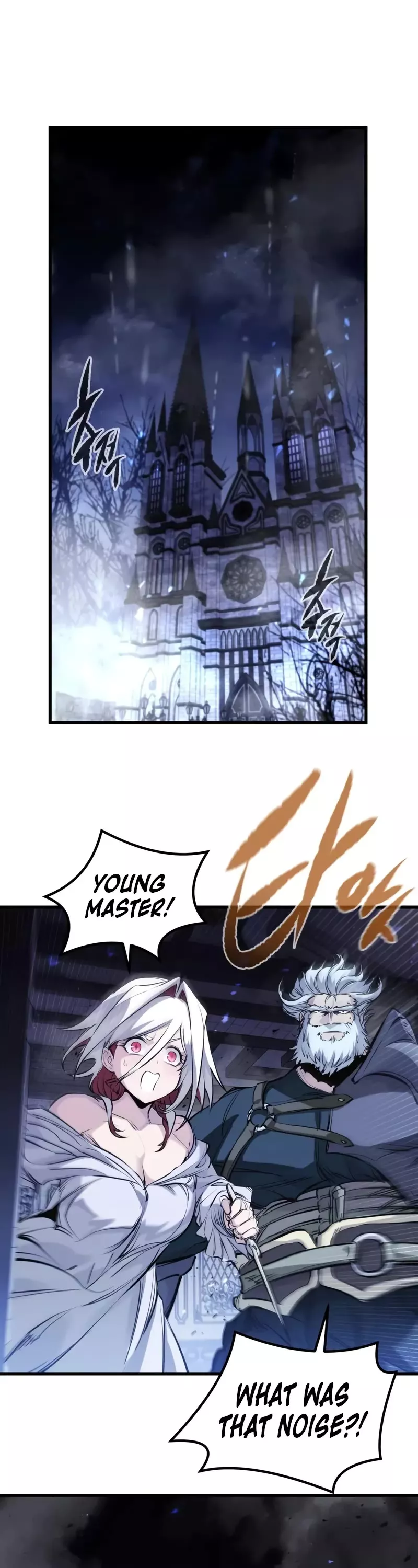 Read The Regressed Mercenary Has a Plan Manga Online