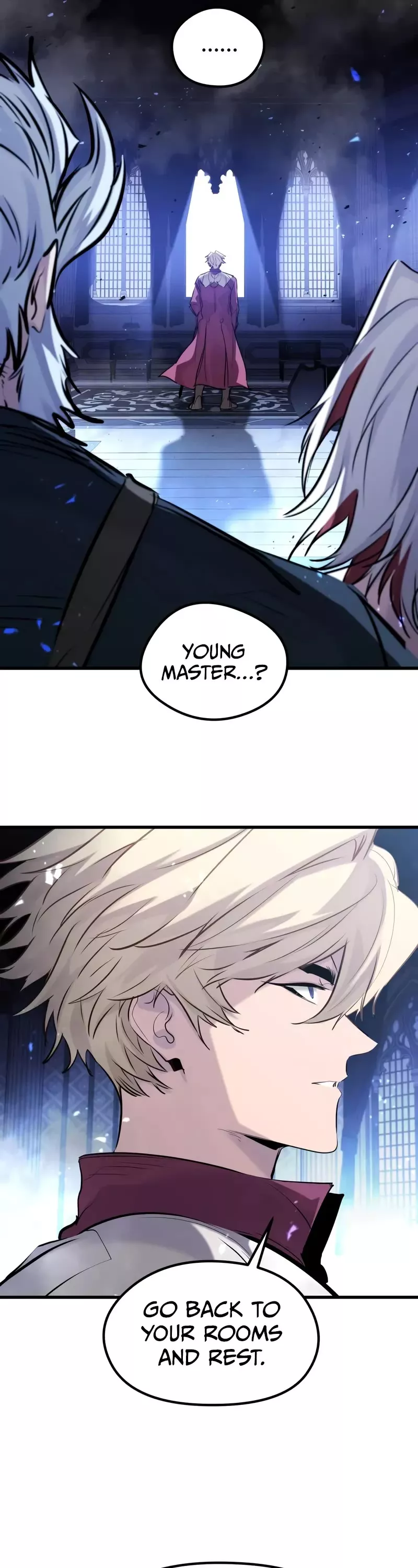 Read The Regressed Mercenary Has a Plan Manga Online