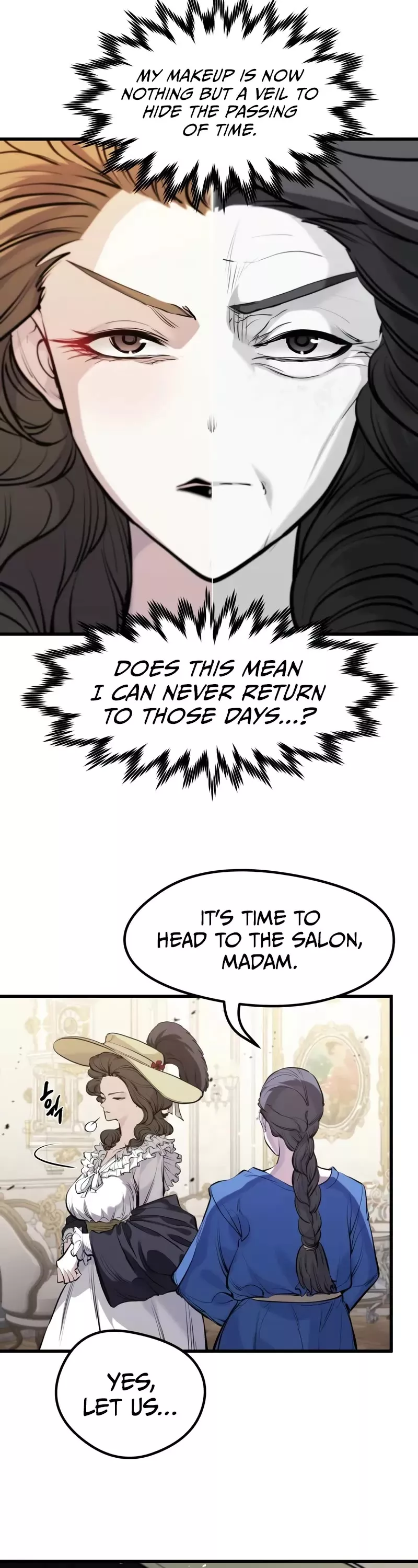 Read The Regressed Mercenary Has a Plan Manga Online