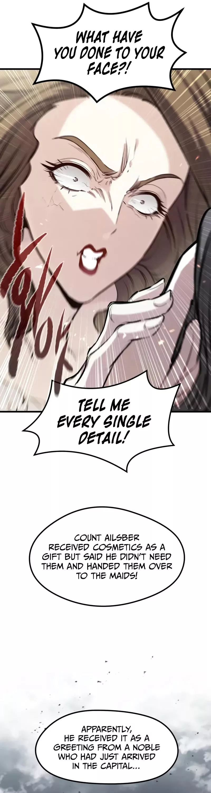 Read The Regressed Mercenary Has a Plan Manga Online