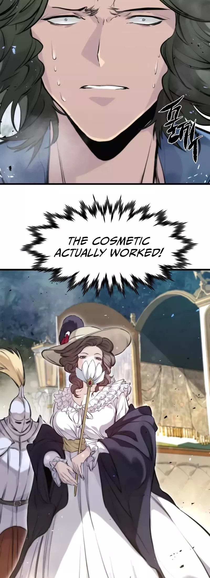 Read The Regressed Mercenary Has a Plan Manga Online