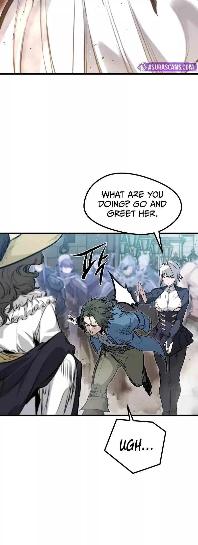 Read The Regressed Mercenary Has a Plan Manga Online