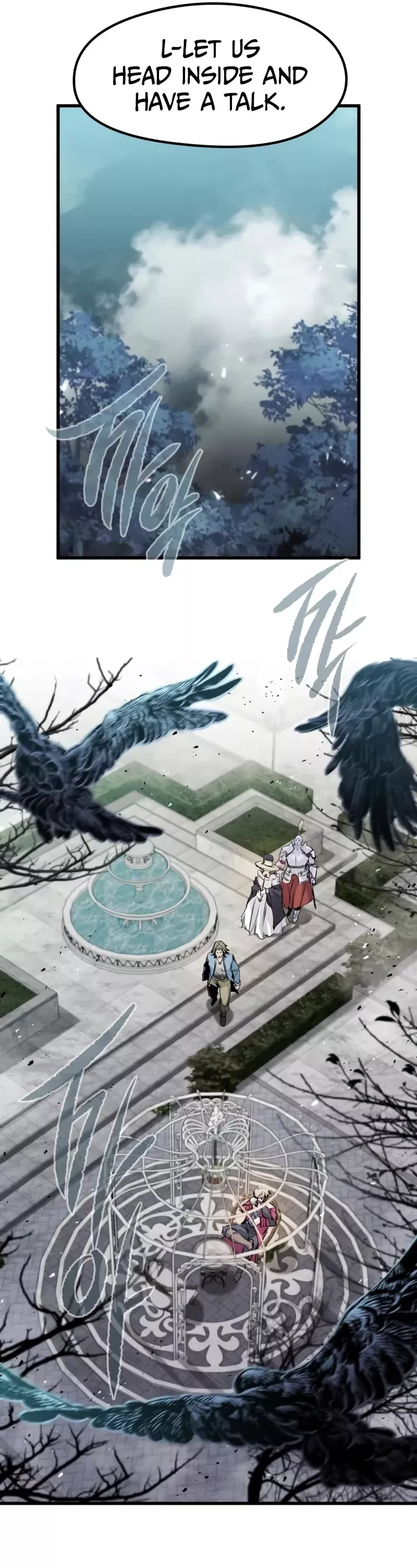 Read The Regressed Mercenary Has a Plan Manga Online