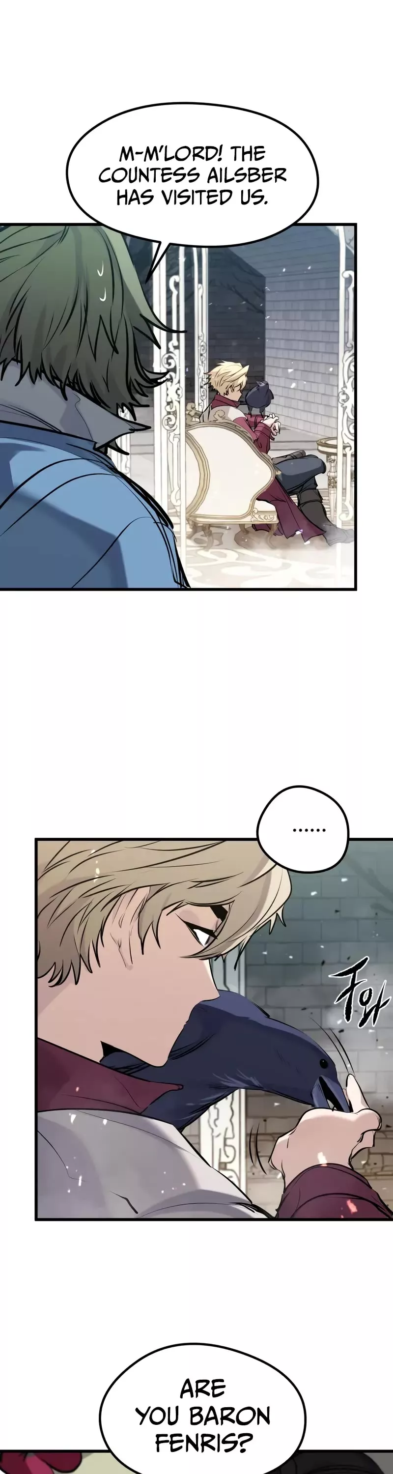 Read The Regressed Mercenary Has a Plan Manga Online