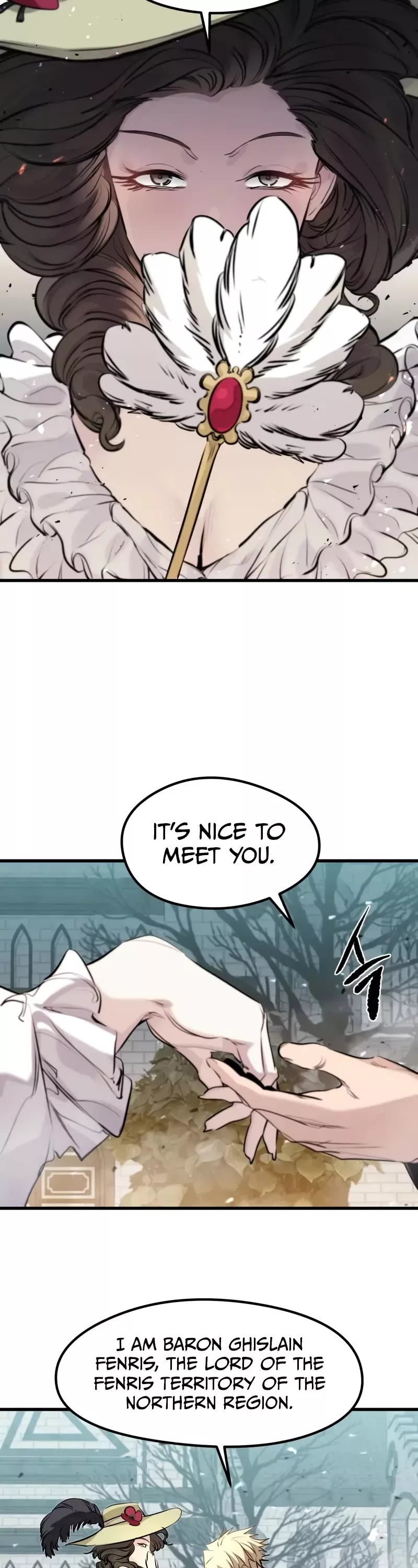 Read The Regressed Mercenary Has a Plan Manga Online