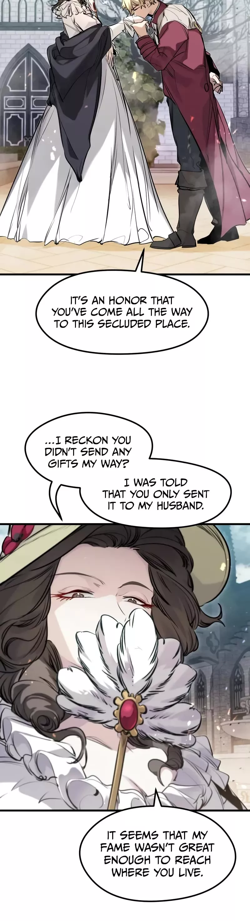 Read The Regressed Mercenary Has a Plan Manga Online