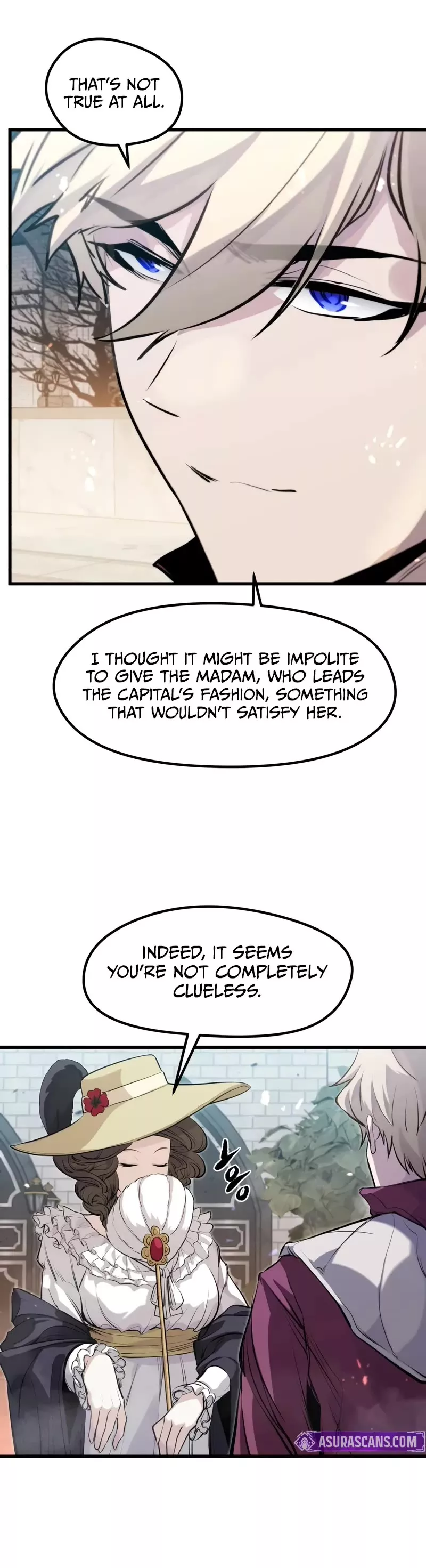 Read The Regressed Mercenary Has a Plan Manga Online