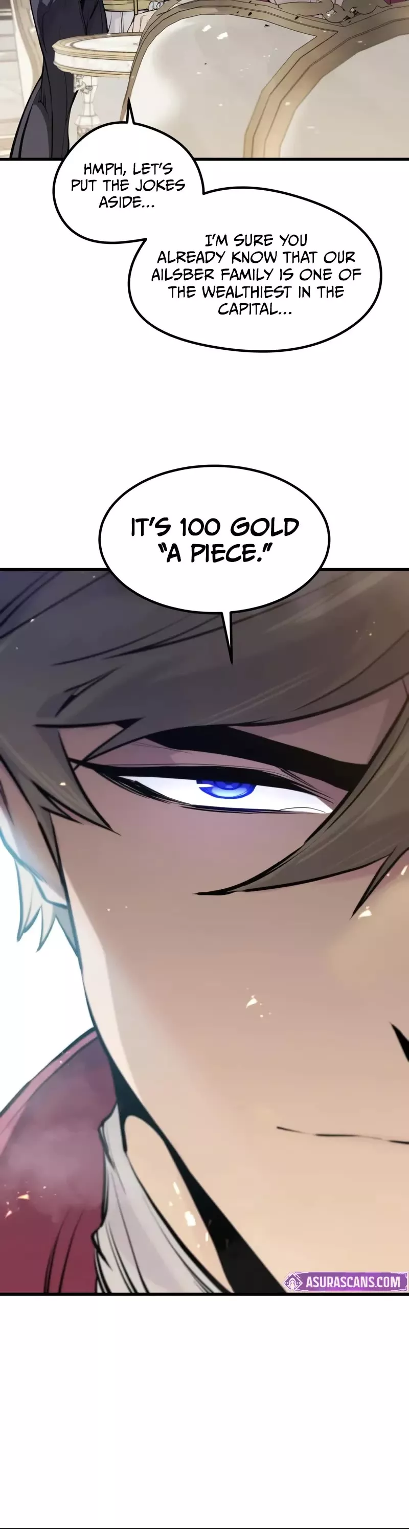 Read The Regressed Mercenary Has a Plan Manga Online