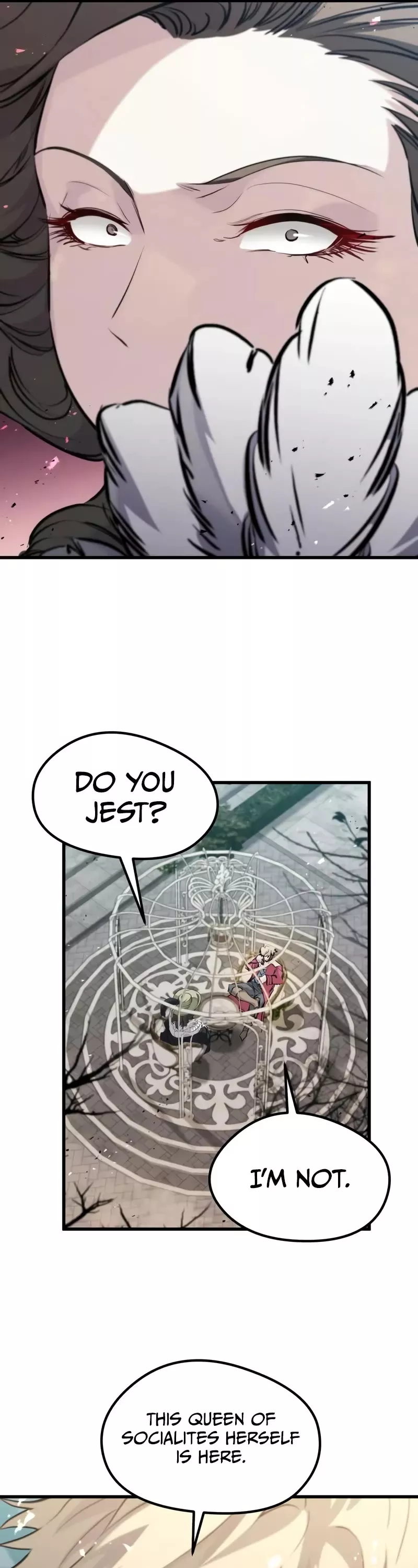 Read The Regressed Mercenary Has a Plan Manga Online