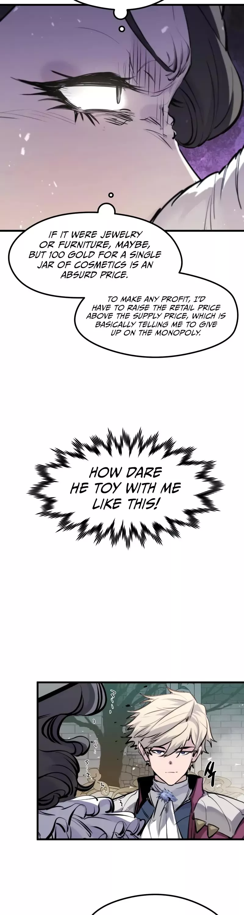 Read The Regressed Mercenary Has a Plan Manga Online