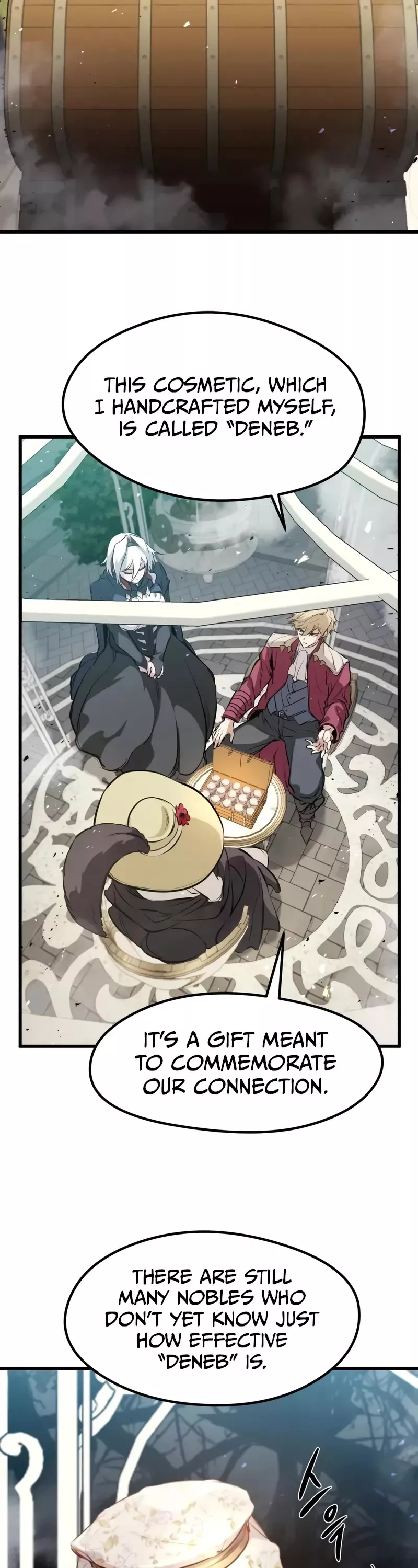 Read The Regressed Mercenary Has a Plan Manga Online