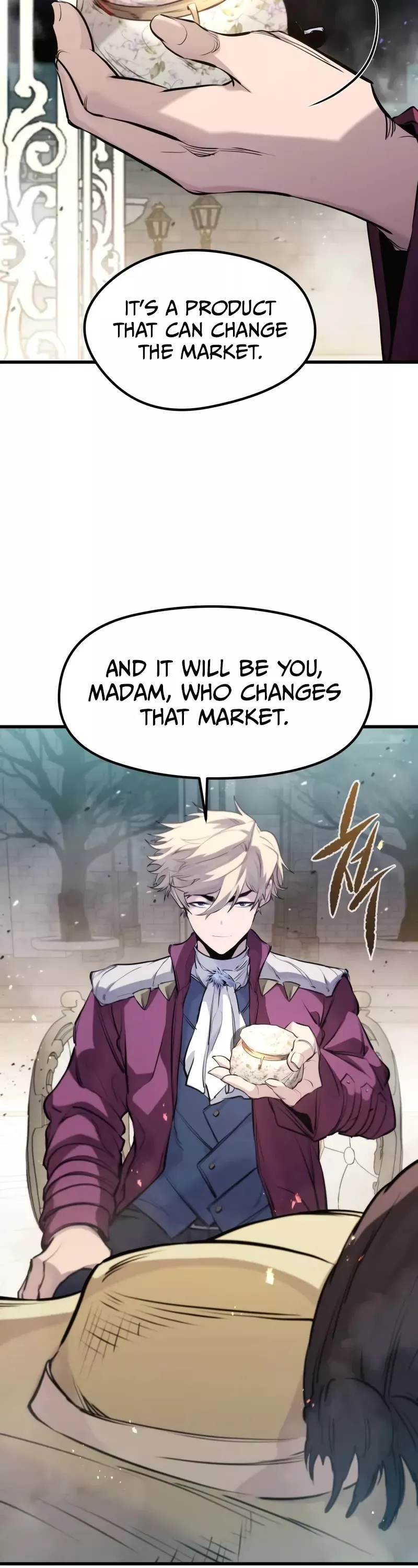 Read The Regressed Mercenary Has a Plan Manga Online