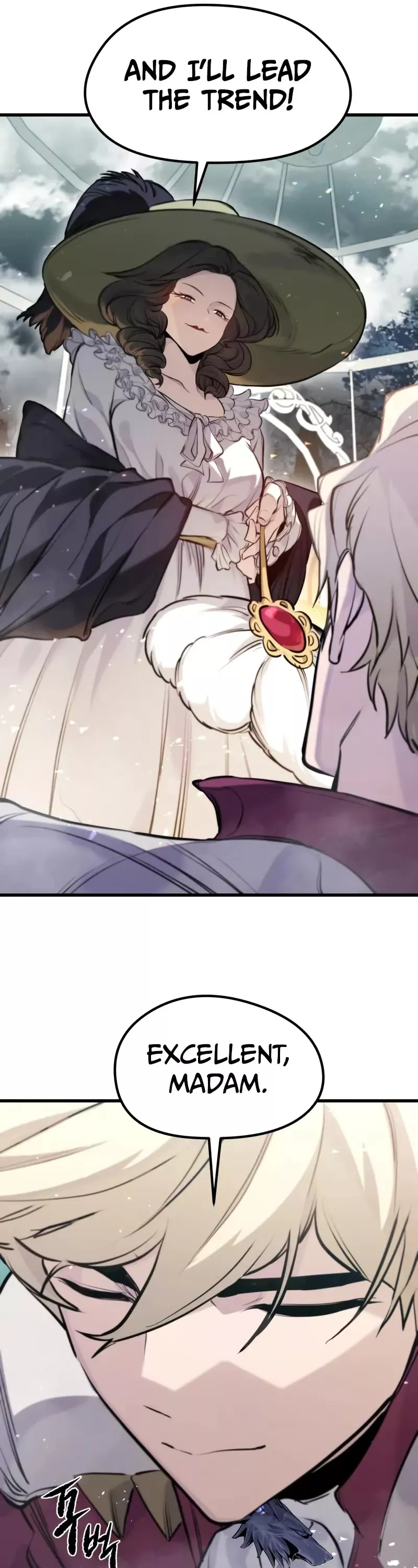 Read The Regressed Mercenary Has a Plan Manga Online