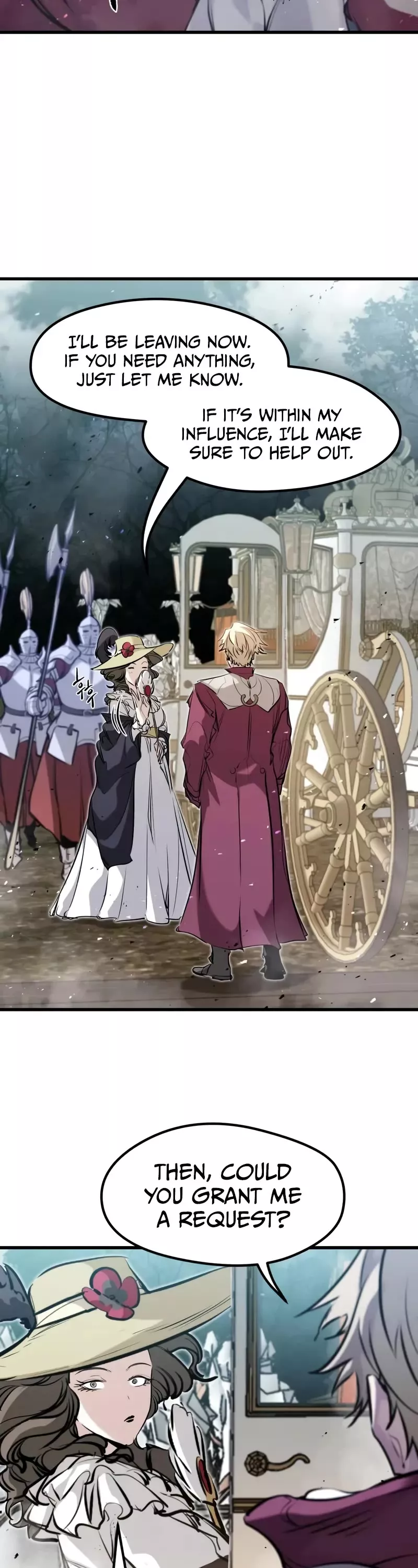 Read The Regressed Mercenary Has a Plan Manga Online