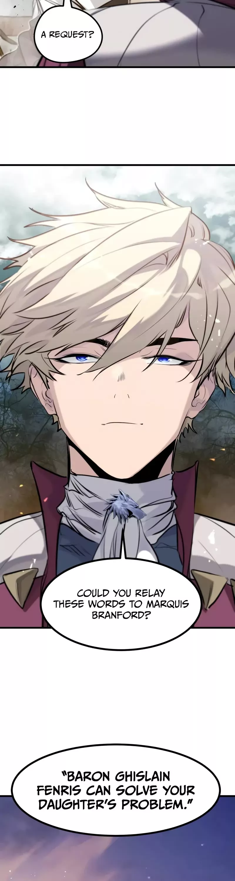 Read The Regressed Mercenary Has a Plan Manga Online