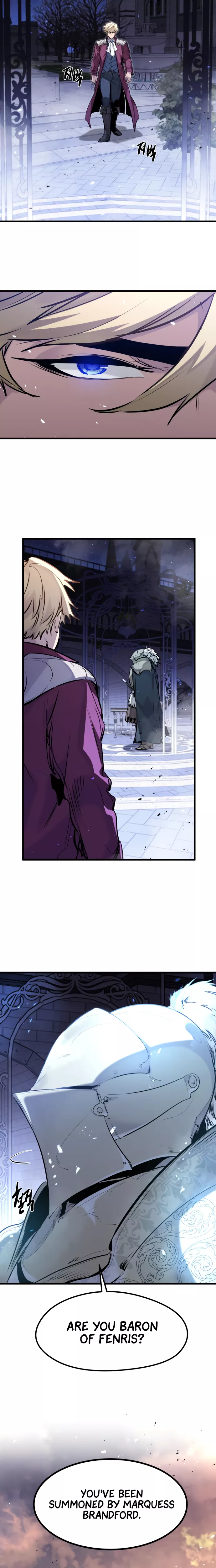 Read The Regressed Mercenary Has a Plan Manga Online