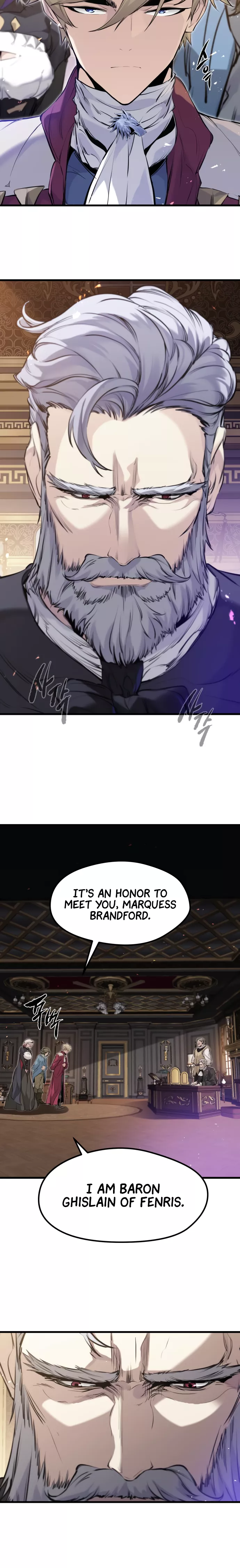 Read The Regressed Mercenary Has a Plan Manga Online