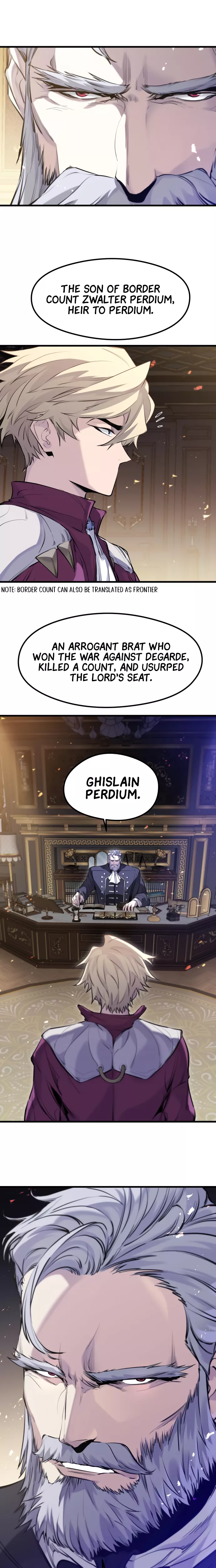 Read The Regressed Mercenary Has a Plan Manga Online