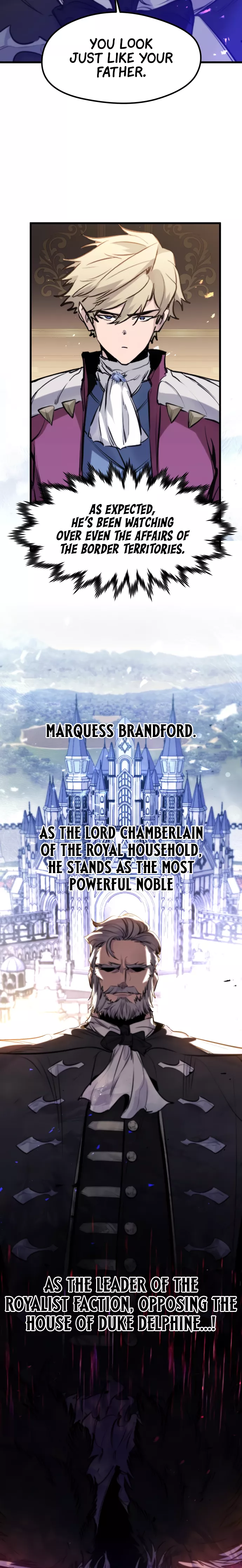 Read The Regressed Mercenary Has a Plan Manga Online