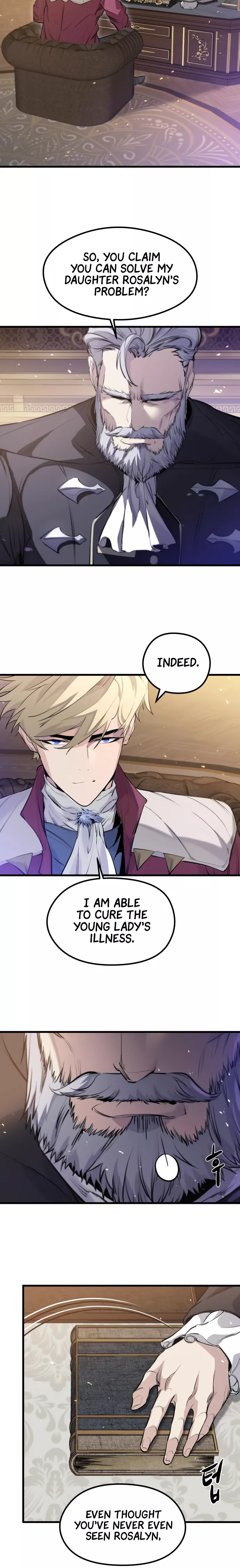 Read The Regressed Mercenary Has a Plan Manga Online