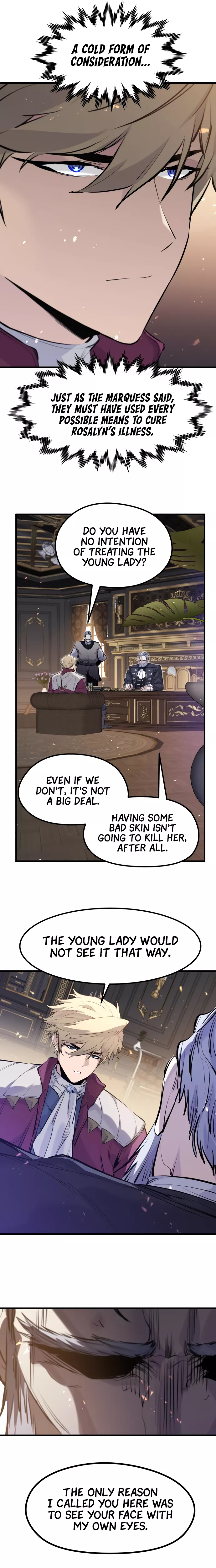 Read The Regressed Mercenary Has a Plan Manga Online