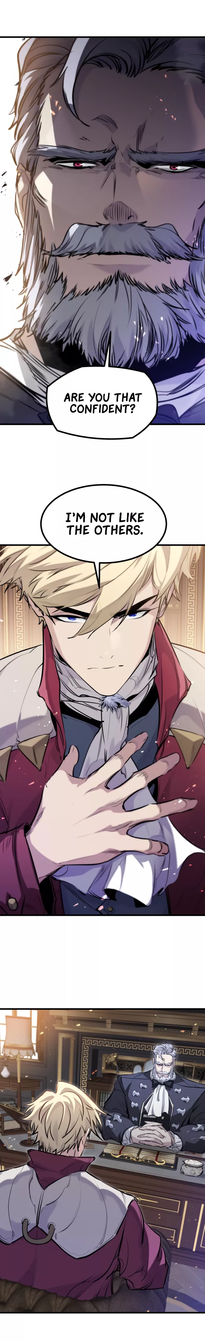 Read The Regressed Mercenary Has a Plan Manga Online