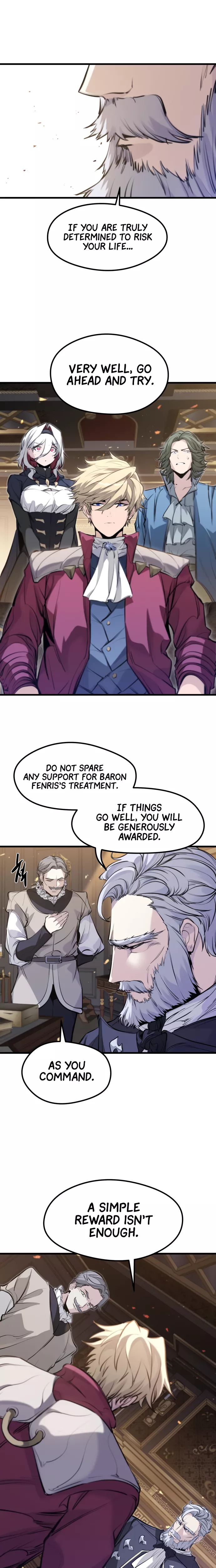 Read The Regressed Mercenary Has a Plan Manga Online