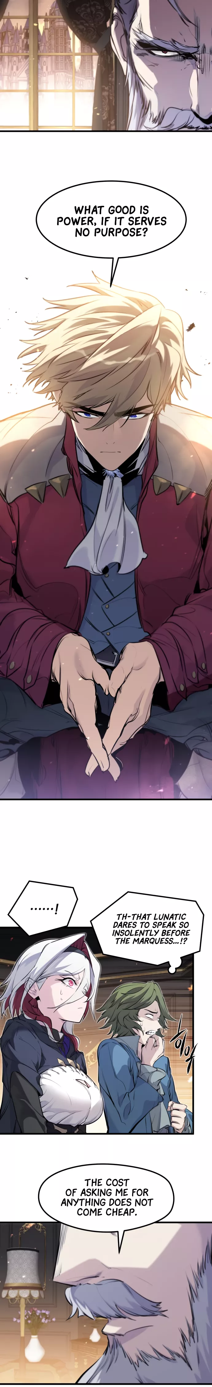 Read The Regressed Mercenary Has a Plan Manga Online