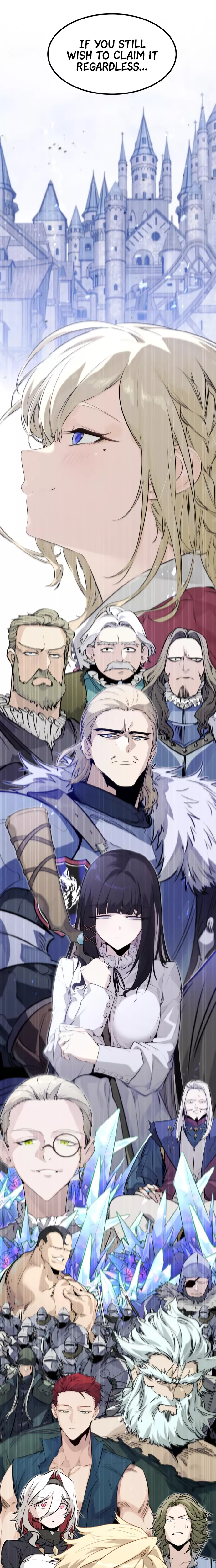 Read The Regressed Mercenary Has a Plan Manga Online