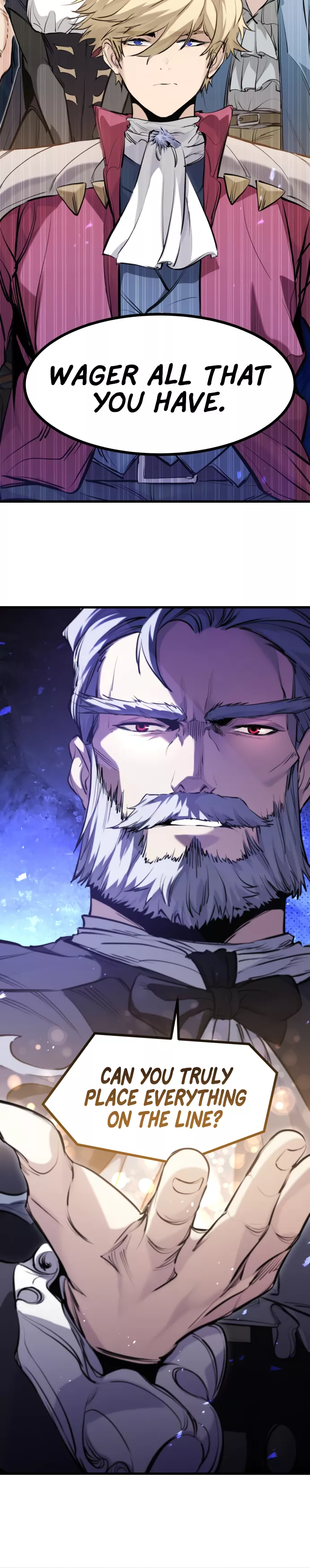 Read The Regressed Mercenary Has a Plan Manga Online