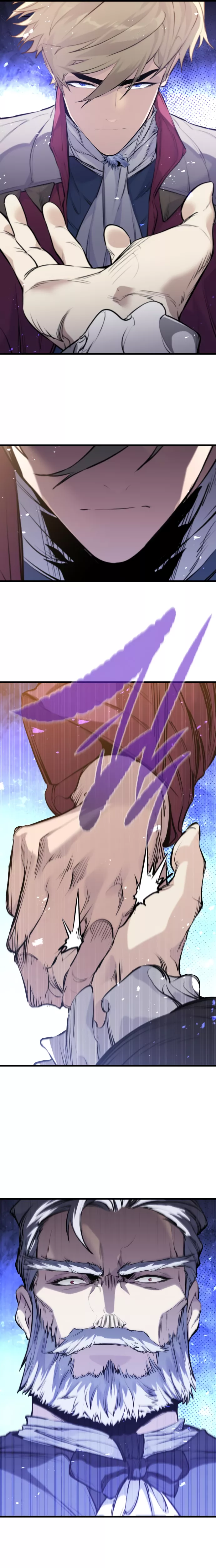 Read The Regressed Mercenary Has a Plan Manga Online