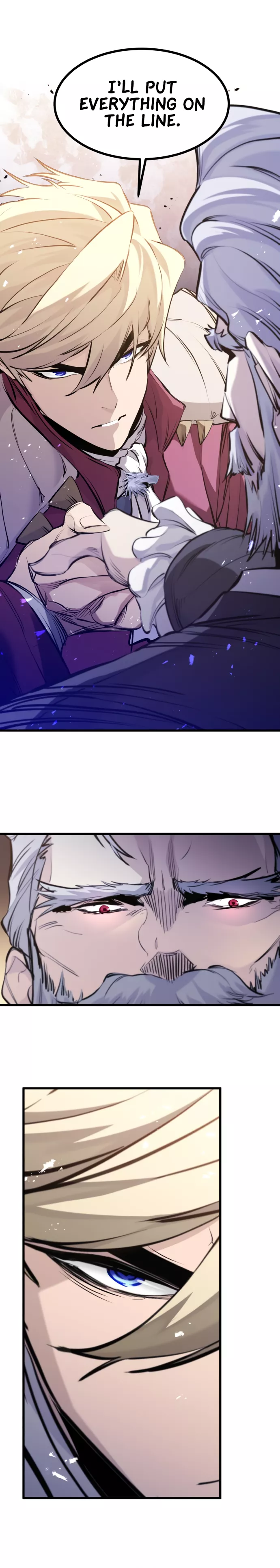 Read The Regressed Mercenary Has a Plan Manga Online