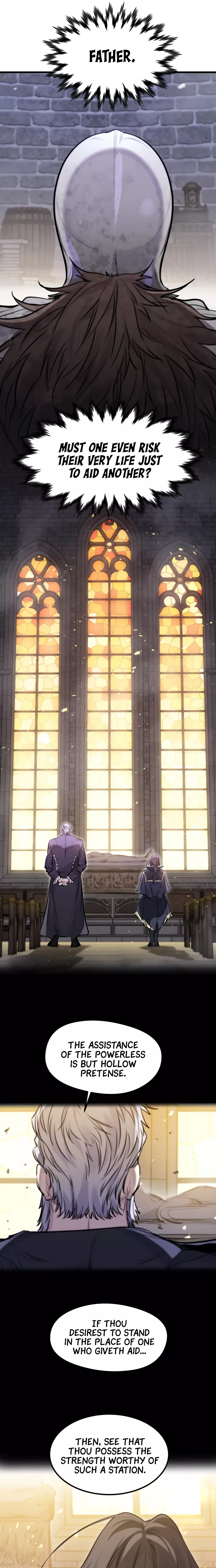 Read The Regressed Mercenary Has a Plan Manga Online