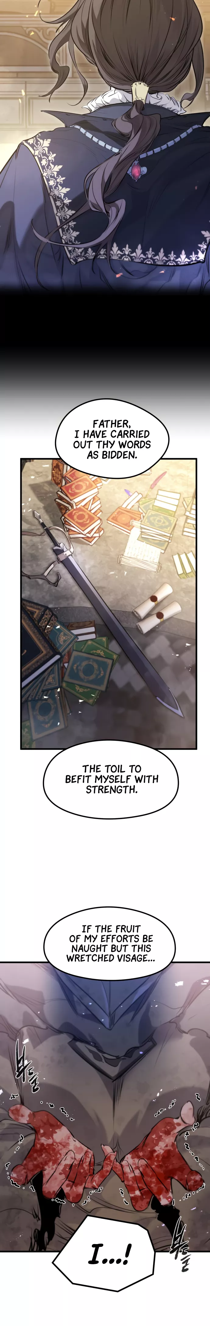 Read The Regressed Mercenary Has a Plan Manga Online