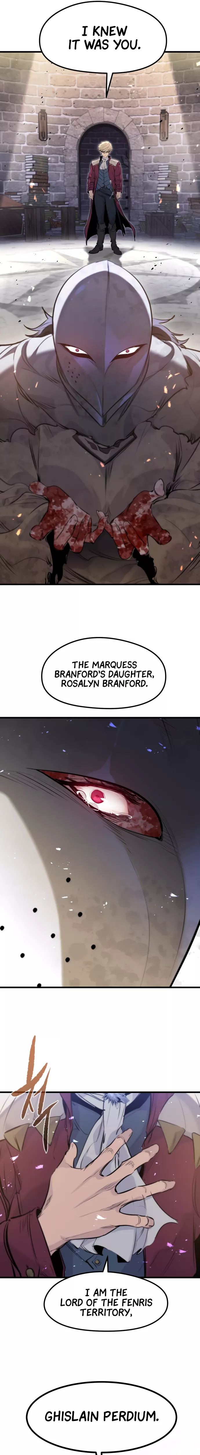 Read The Regressed Mercenary Has a Plan Manga Online