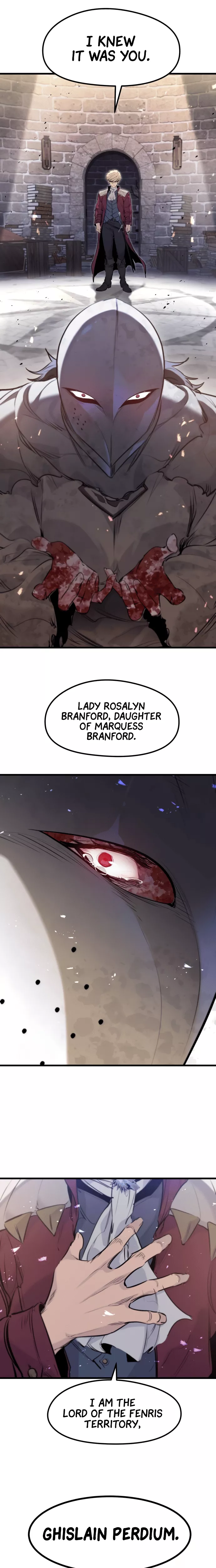 Read The Regressed Mercenary Has a Plan Manga Online