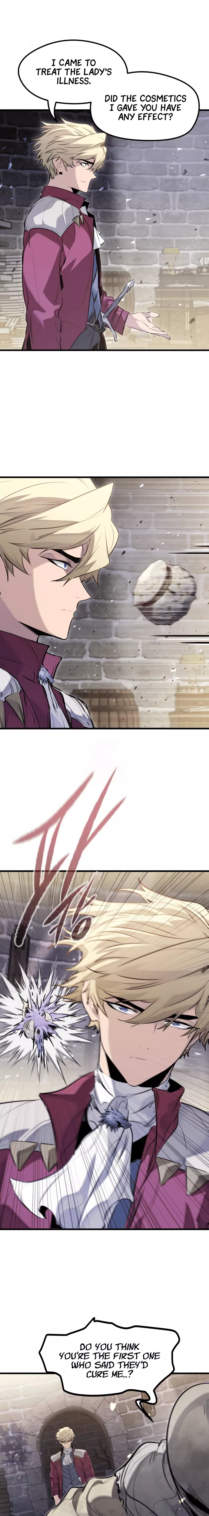 Read The Regressed Mercenary Has a Plan Manga Online