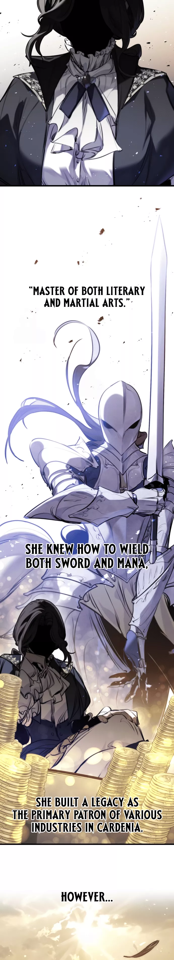 Read The Regressed Mercenary Has a Plan Manga Online