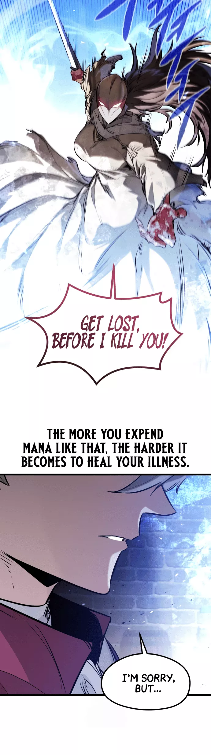 Read The Regressed Mercenary Has a Plan Manga Online